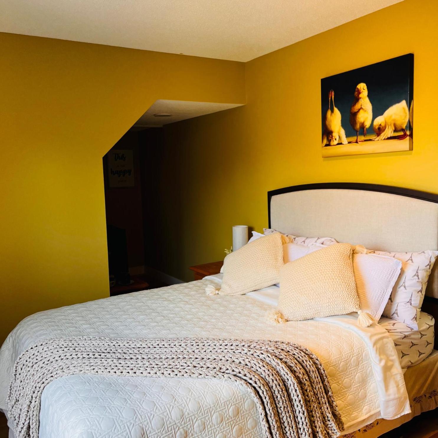 Oceanside Manor - Fancy Room - Golf Course & Beach View Qualicum Beach Ngoại thất bức ảnh